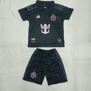 Inter Miami Away 2026 - 27 Set with Shorts Jr.