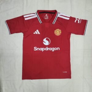 Manchester United Home 2026 - 27 Master Copy
