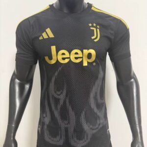 Juventus Third 2026 - 27 Player Version