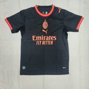 AC Milan Third 2026 - 27 Master Copy