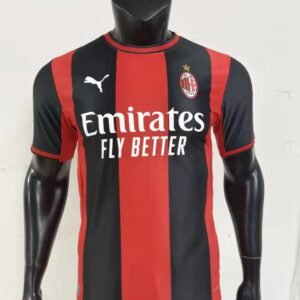 AC Milan Home 2026 - 27 Player Version