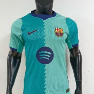 F C Barcelona Third 2026 - 27 Player Version