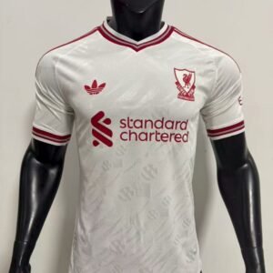 Liverpool Away 2026 - 27 Player Version
