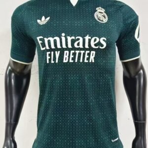 Real Madrid Away 2026 - 27 Player Version