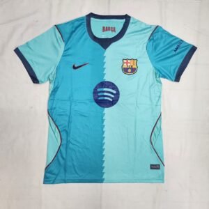 F C Barcelona Third 2026 - 27 Master Copy