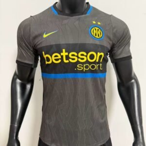 Inter Milan Third 2026 - 27 Player Version