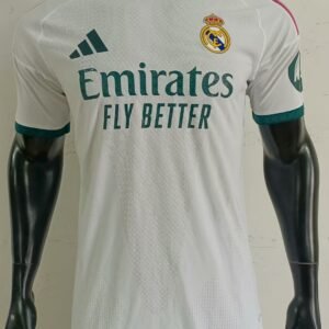 Real Madrid Home 2026 - 27 Player Version