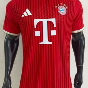 FC Bayern Home 2026 - 27 Player Version