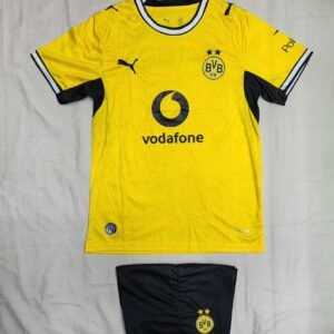 BVB Home Set 2026 - 27 with Shorts