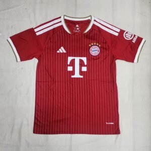 Bayern Munich Home 2026 - 27 Master Copy