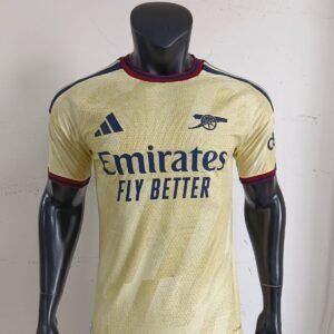Arsenal Third 2026 - 27 Player Version