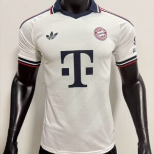 FC Bayern Away 2026 - 27 Player Version