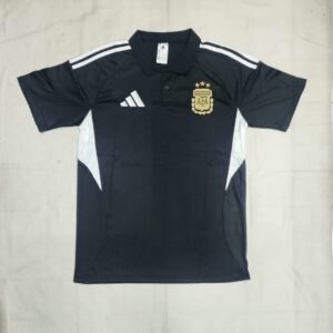 Argentina Black Polo