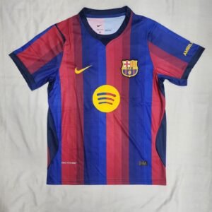 F C Barcelona Home 2026 - 27 Master Copy