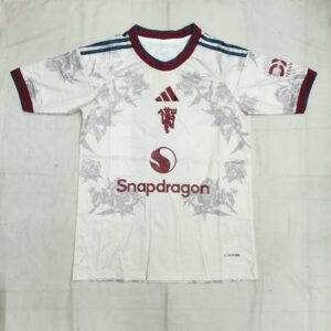 Manchester United Third 2026 - 27 Master Copy