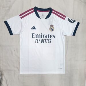 Real Madrid Home 2026 - 27 Master Copy