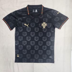 Portugal Black Special Edition 2026 - 27 Master Copy