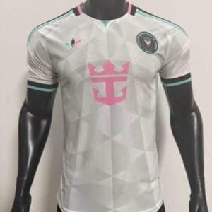Inter Miami Third 2026 - 27 Player Version