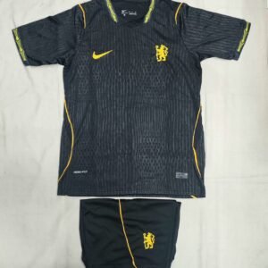 Chelsea Away Set 2026 - 27 with Shorts