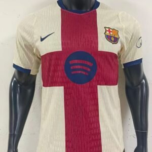 FC Barcelona Fourth 2026 - 27 Player Version