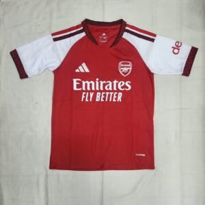 Arsenal Home 2026 - 27 Master Copy