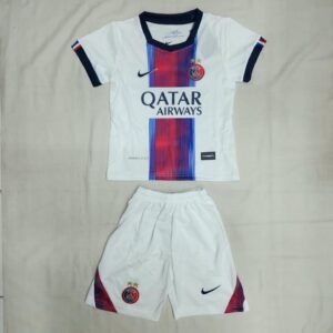 PSG Away 2026 - 27 Set with Shorts Jr.