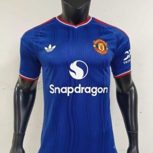 Manchester United Away 2026 - 27 Player Version