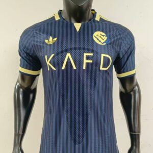 Al Nassr Away 2026 - 27 Player Version