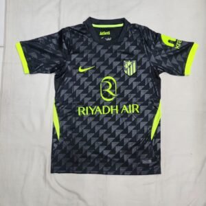 Atletico Madrid Away 2026 - 27 Master Copy