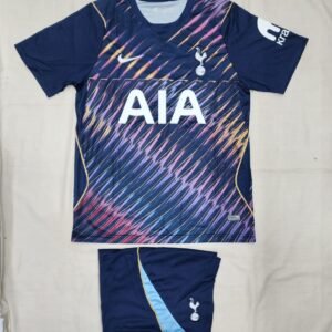 Tottenham Hotspur Away 2026 - 27 Master Copy