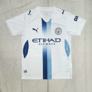 Manchester City Third 2026 - 27 Master Copy