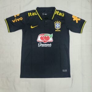 Brazil Black Polo