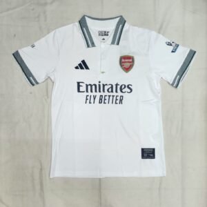 Arsenal Black Polo