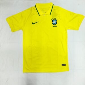 Brazil Yellow Polo