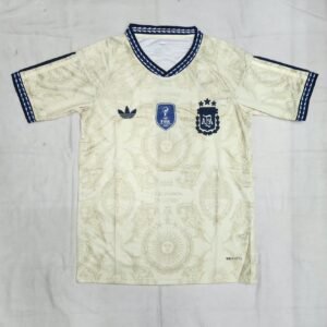 Argentina Gold Concept Kit 2026 - 27 Master Copy
