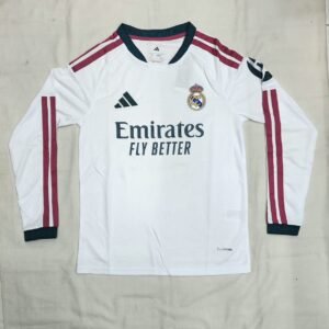 Real Madrid Home 2026 - 27 Full Sleeves Master Copy