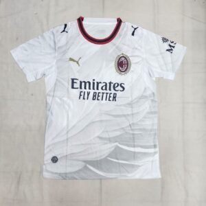 AC Milan Away 2026 - 27 Master Copy