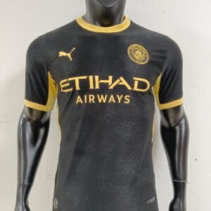 Manchester City Away 2026 - 27 Player Version