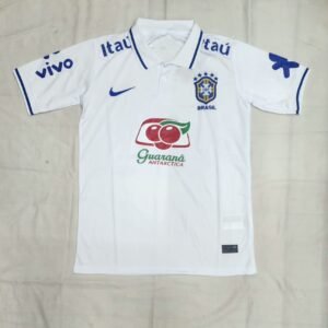 Brazil White Polo