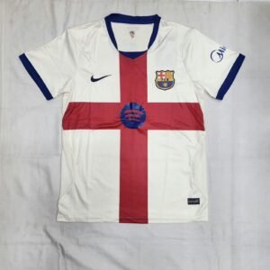 F C Barcelona Fourth 2026 - 27 Master Copy