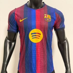 F C Barcelona Home 2026 - 27 Player Version