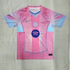 F C Barcelona Pink Special Edition 2025 - 26 Master Copy