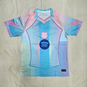 F C Barcelona Blue Special Edition 2025 - 26 Master Copy