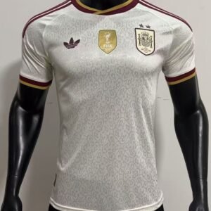 Spain Away 2026 - 27 Player Version