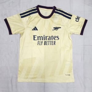 Arsenal Third 2026 - 27 Master Copy