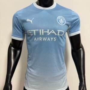 Manchester City Home 2026 - 27 Player Version