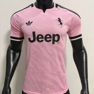 Juventus Away 2026 - 27 Player Version