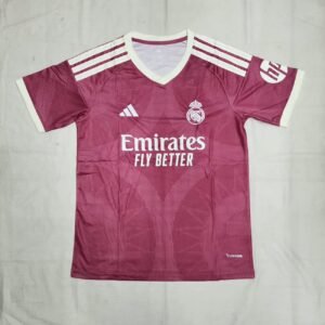 Real Madrid Third 2026 - 27 Master Copy