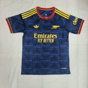 Arsenal Away 2026 - 27 Master Copy
