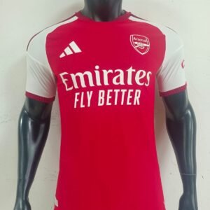 Arsenal Home 2026 - 27 Player Version